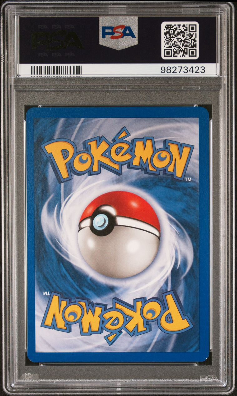 2001 Neo Revelation Sneasel 1st ed PSA 9