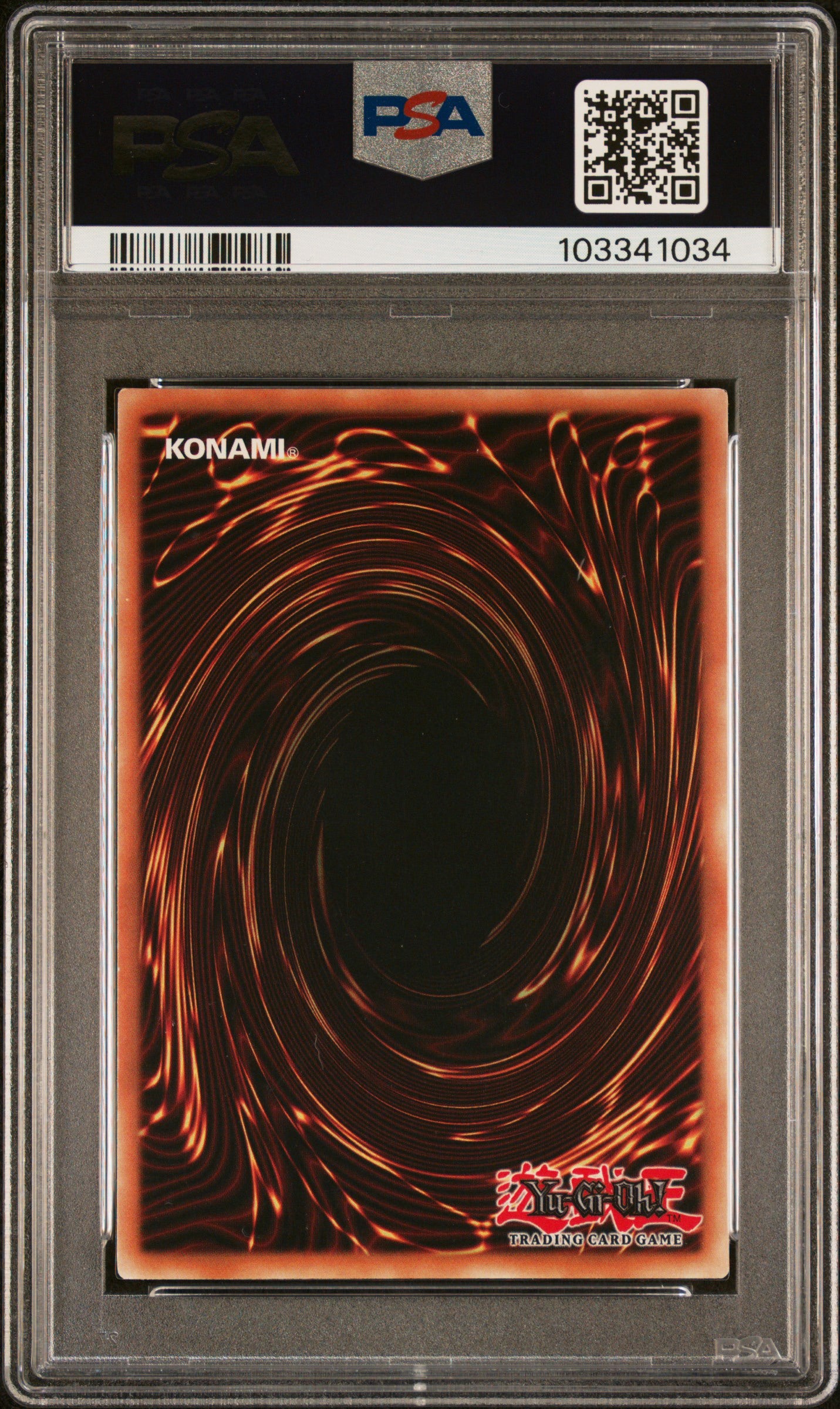 2022 The Dark Magicians 1st ed. PSA 9