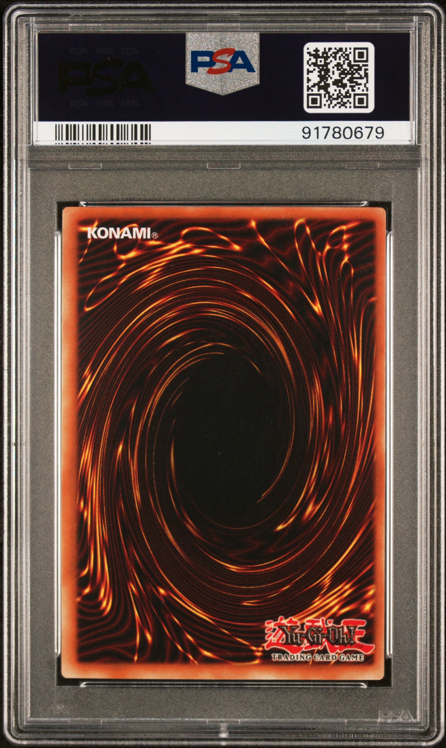 2002 Red-Eyes Black Dragon LOB PSA 8