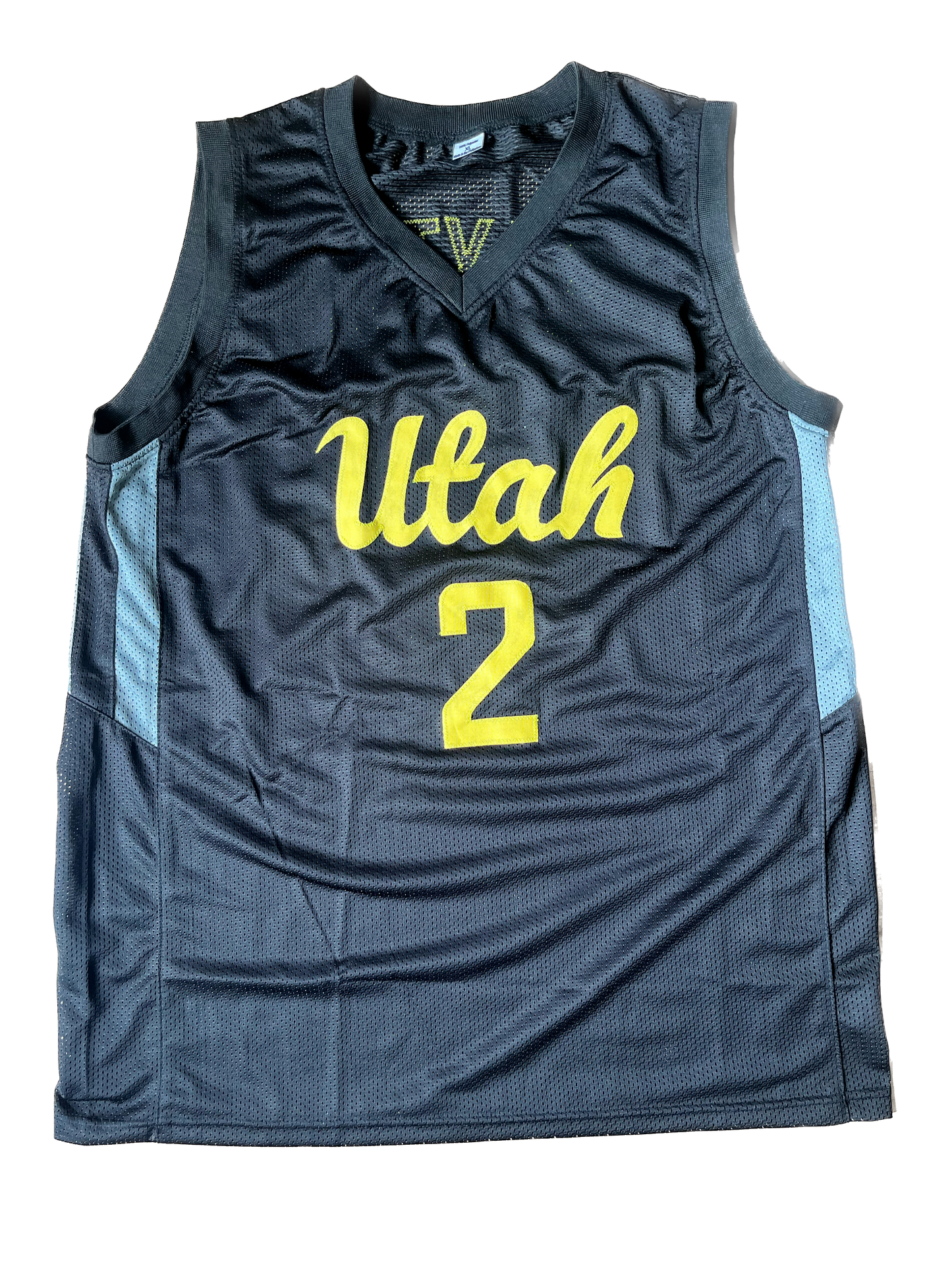 Collin Sexton #2 Utah Jazz signed jersey