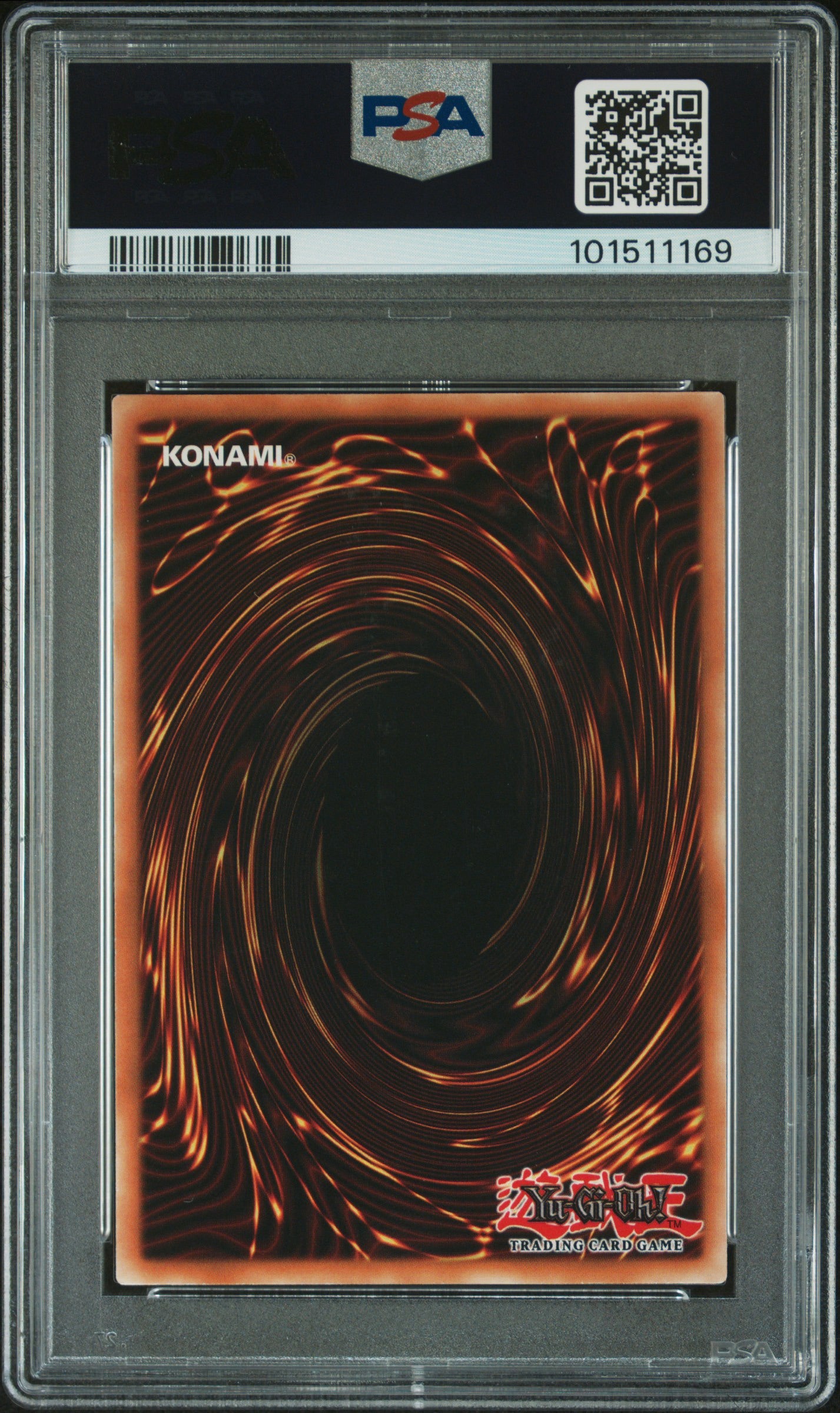 2022 The Eye Of Timaeus 1st ed. Ghosts From the Past PSA 9