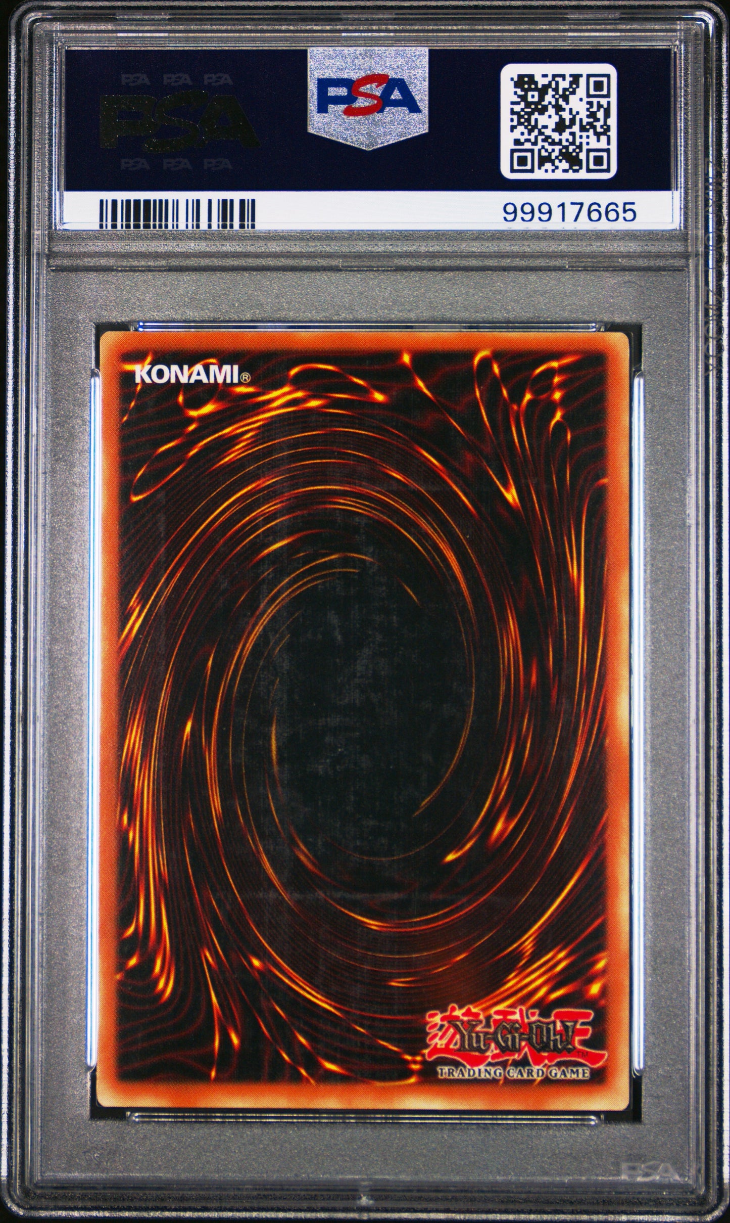 2005 Spiral Spear Strike 1st Edition ULTIMATE RARE PSA 8