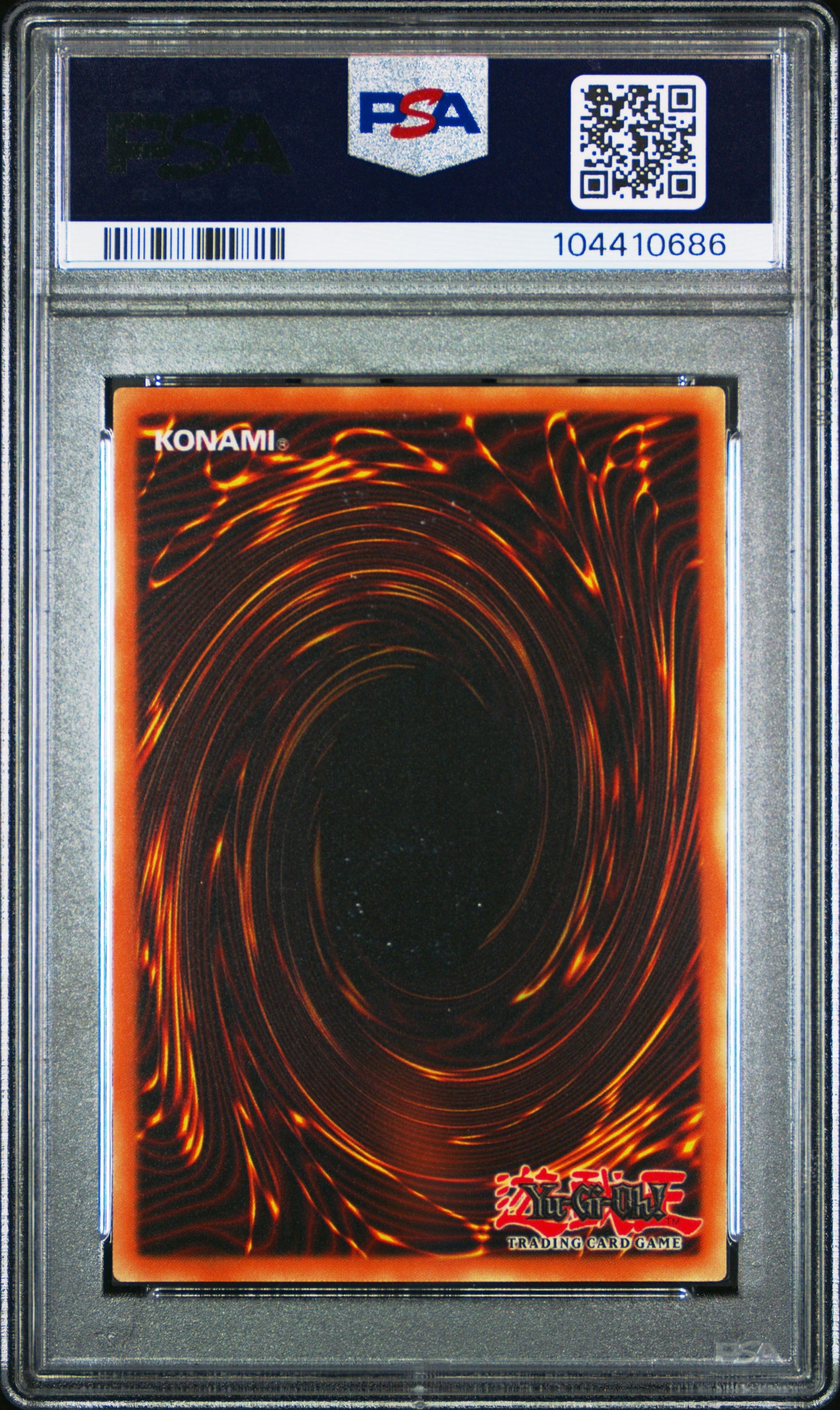 2022 Blue Eyes Ultimate Dragon 1st ed. RA03 PSA 10