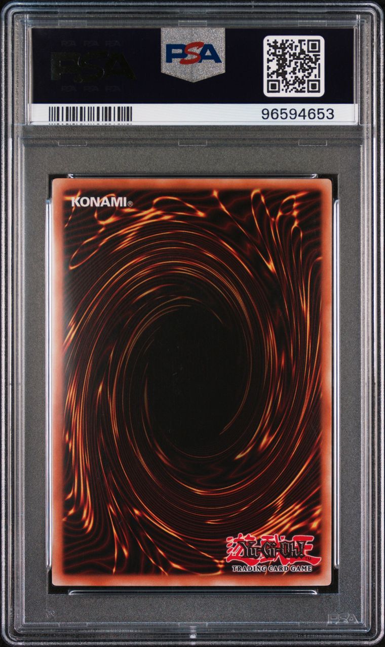 2016 Ebon High Magician Mega-Tins PSA 9