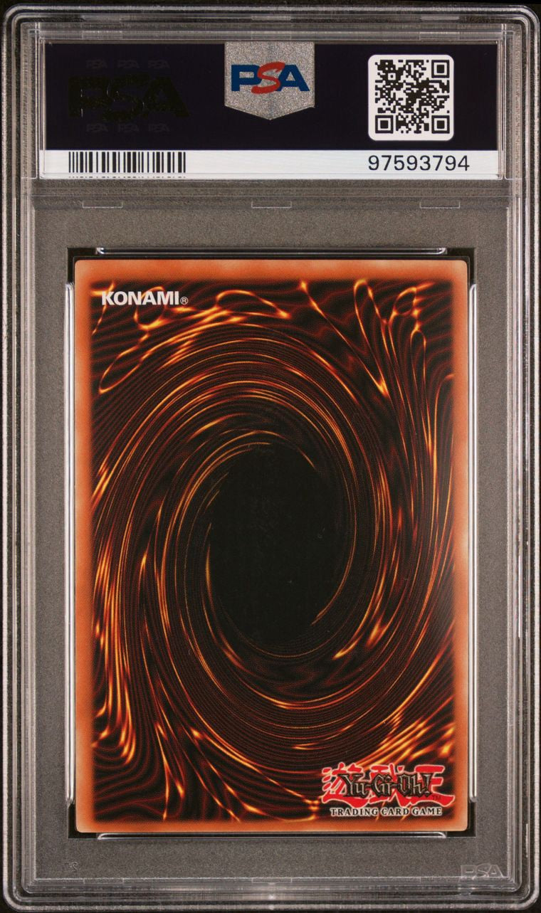 2003 XY-Dragon 1st Edition PSA 8
