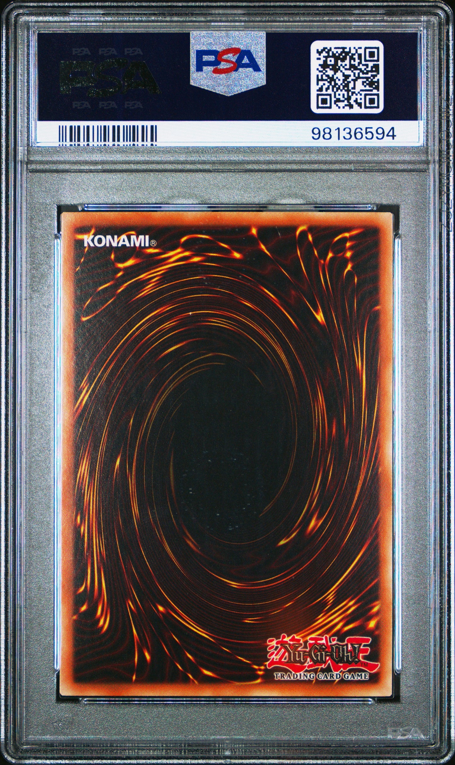 2016 Priestess With Eyes of Blue 1st edition PSA 9