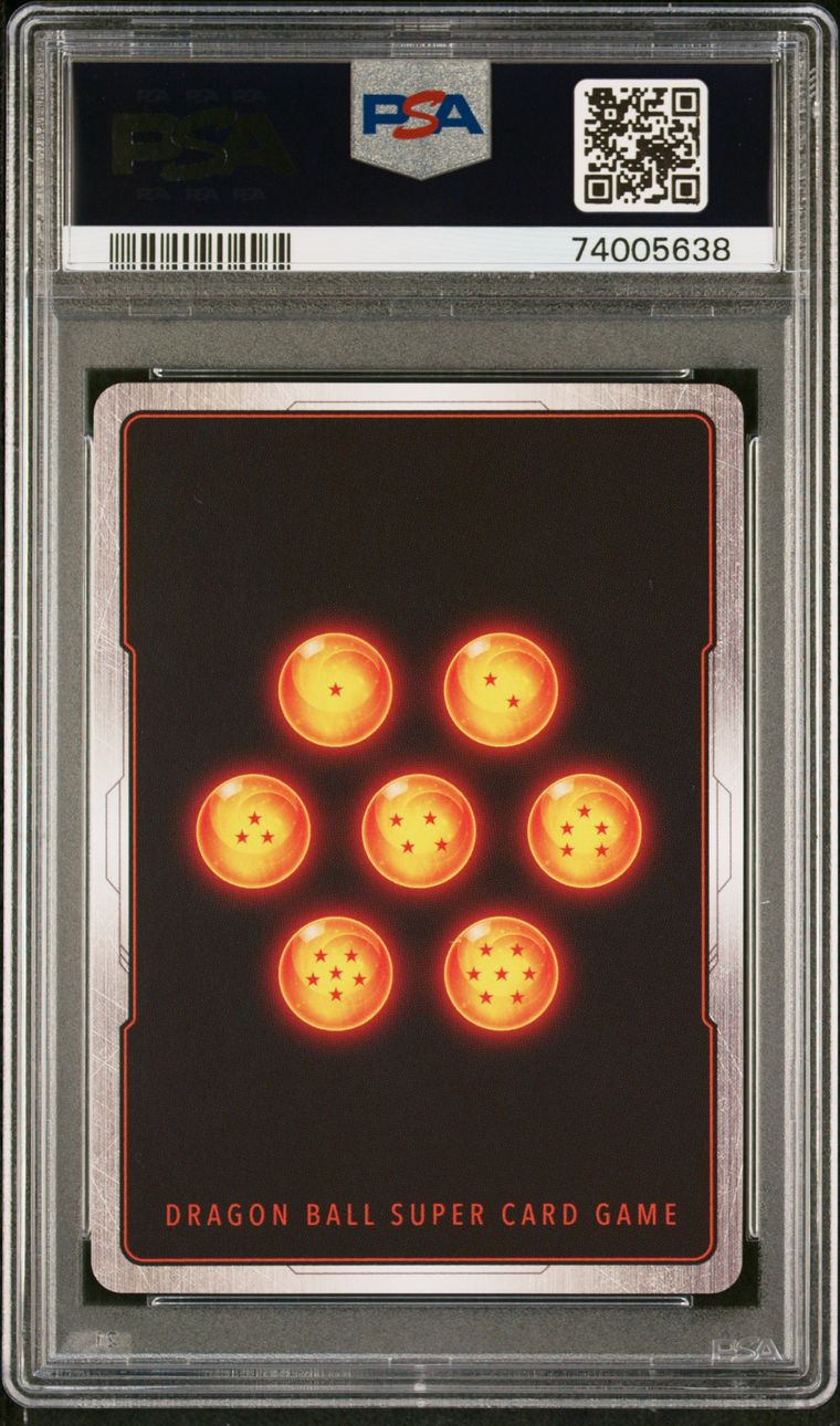 2022 Protector of the People PSA 10