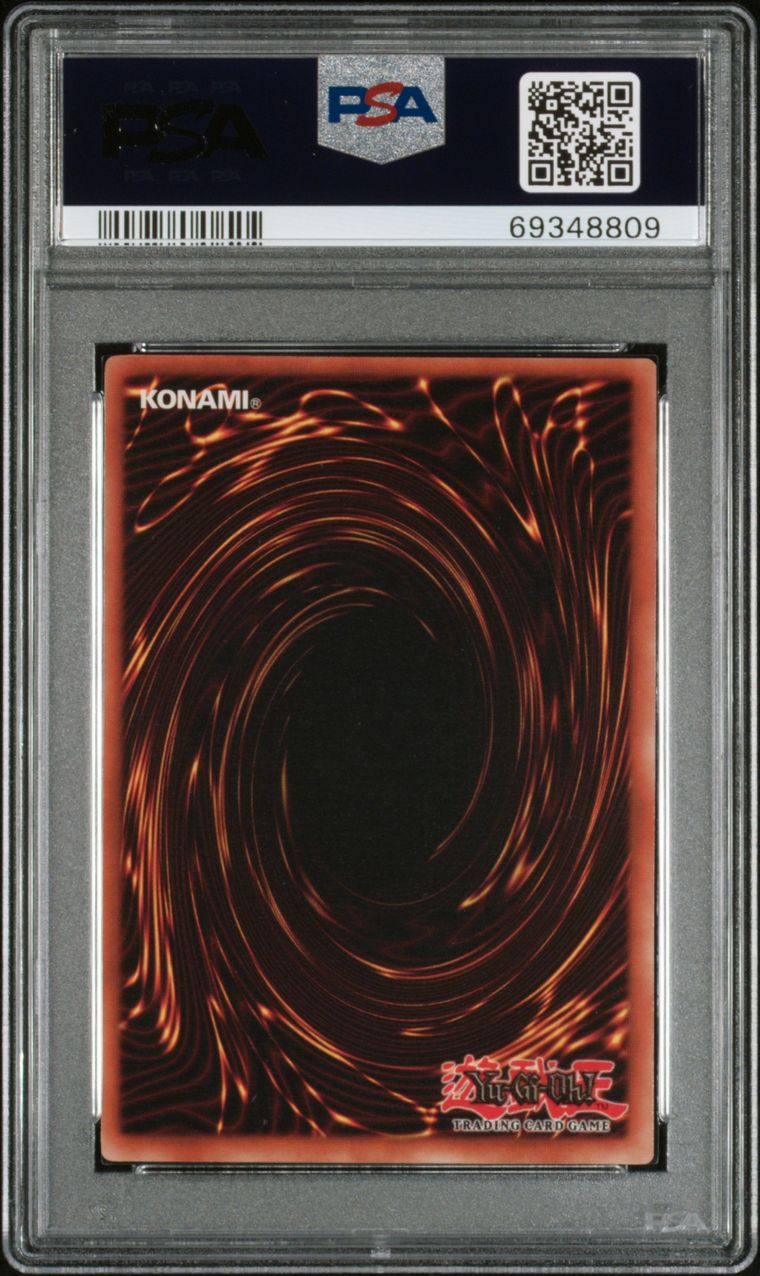 2003 Crimson Sentey 1st Ed. PSA 9