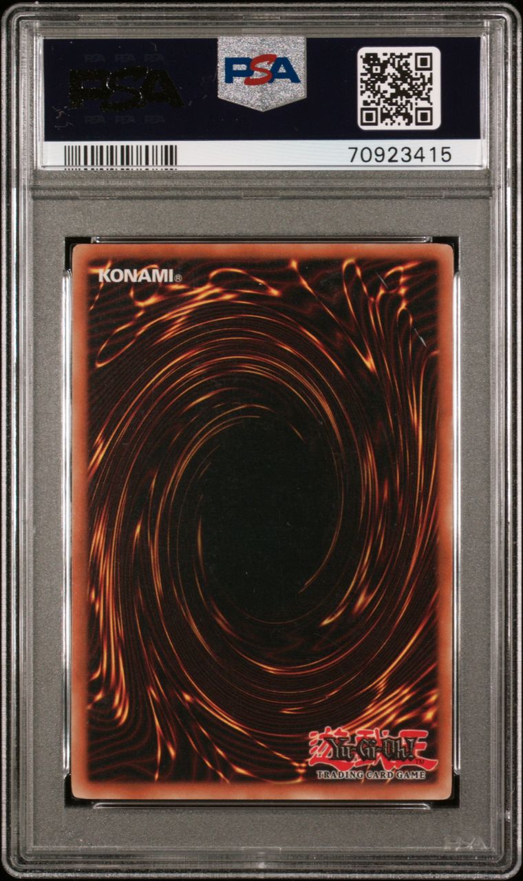 2002 Karbonala Warrior LOB PSA 7