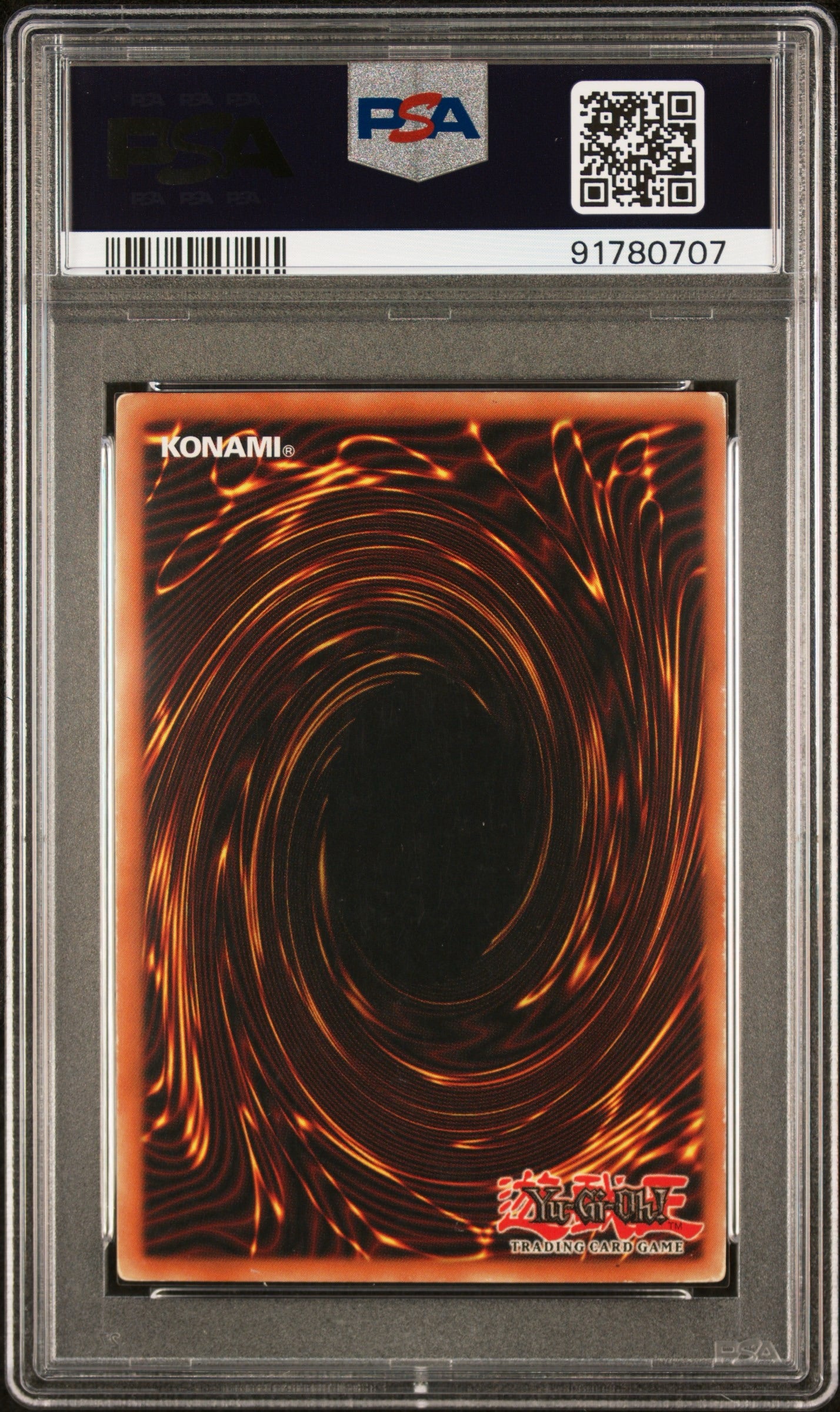 2002 Dark Magician SDY PSA 5