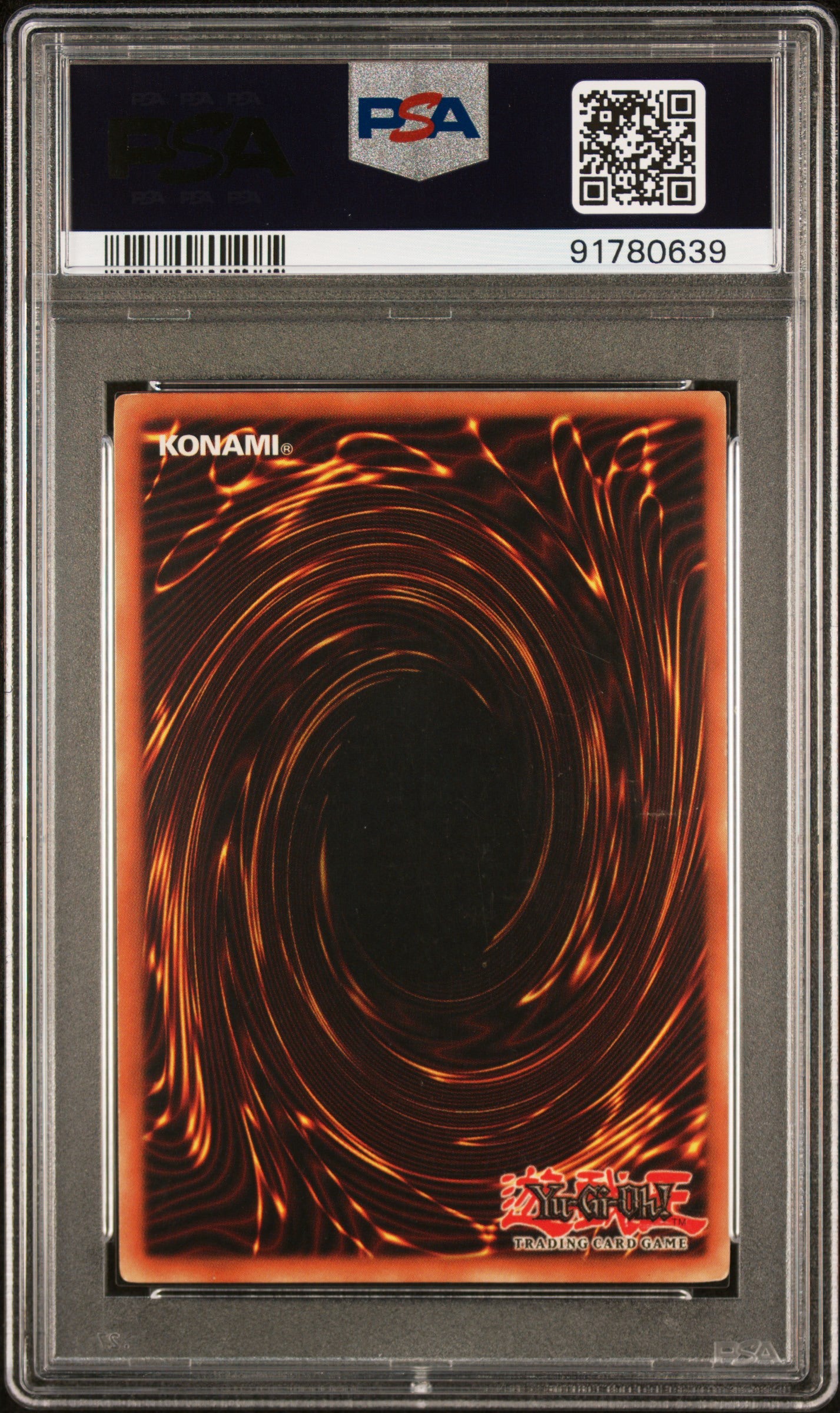 2002 Dark Magician LOB PSA 6