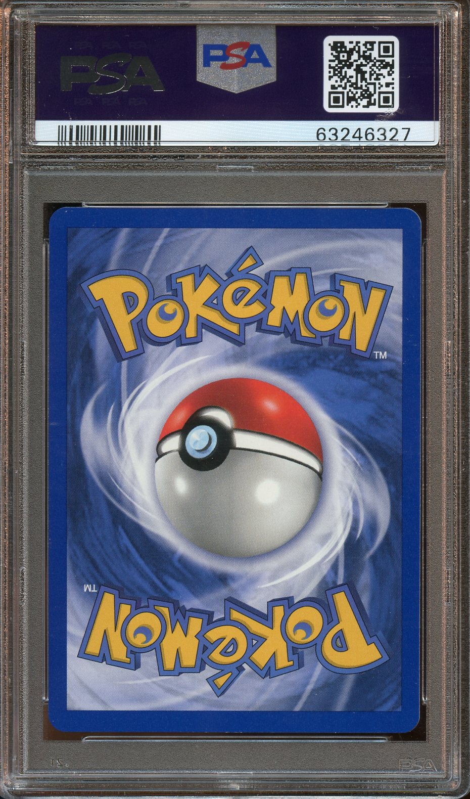 1999 Zapdos DUTCH base HOLO 1st Ed. PSA 7