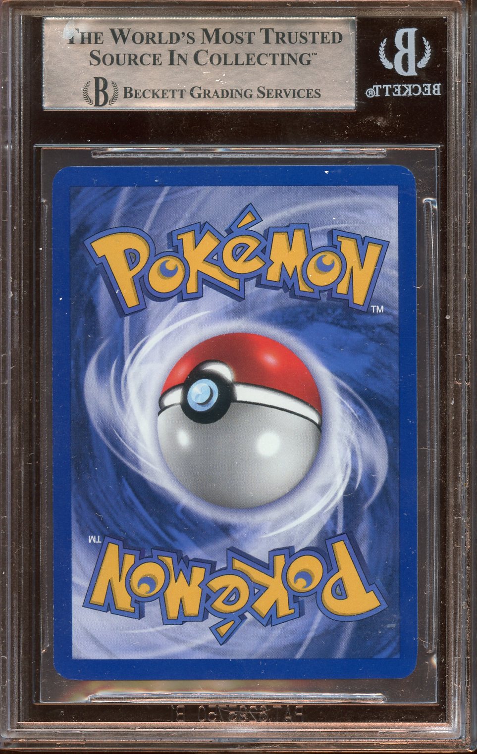 2000 Erika's Exeggutor BGS 9