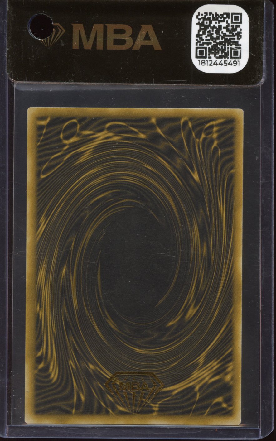 2010 The Winged Dragon Of RA. Legendary Collection MBA AUTH.