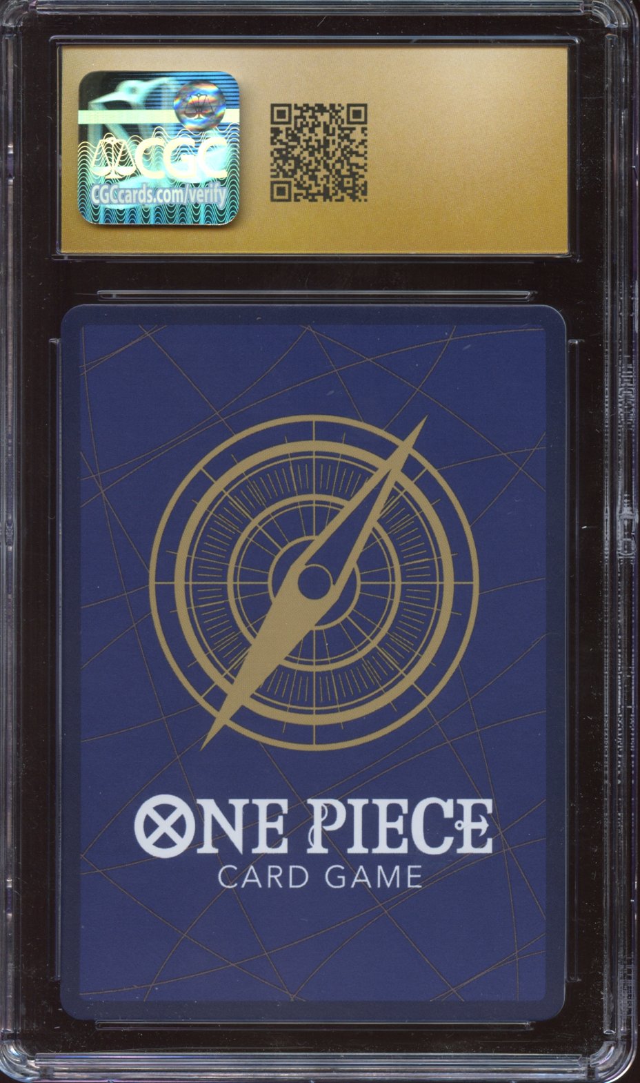 2023 One Piece JPN. Awakening of the new era Bepo CGC 10 PRISTINE