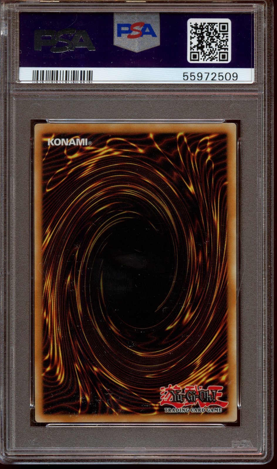 2020 Toon Lady 1st Ed. PSA 9