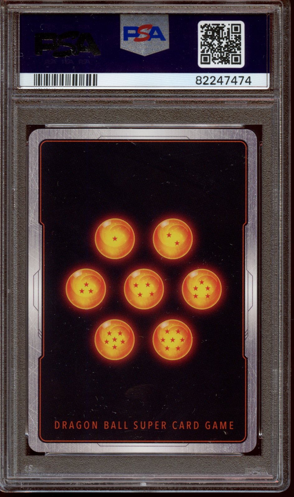 2022 Dragon Ball S Marcarita, Angel of Universe 11 PSA 10