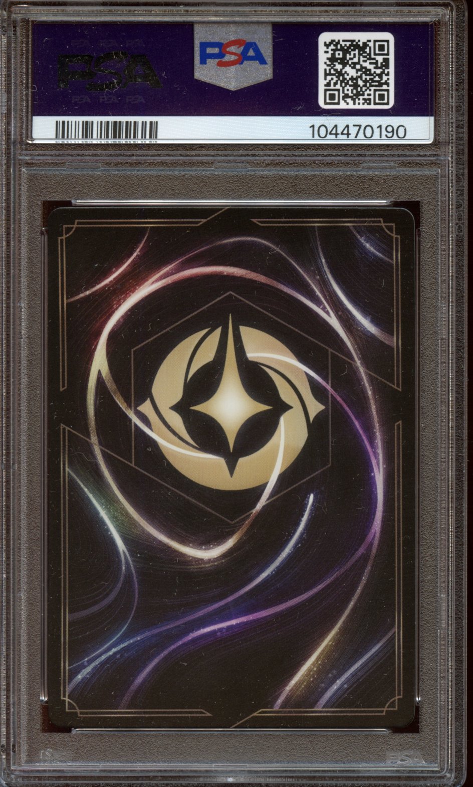 2024 Disney Lorcana EN 5 Prince Laveen PSA 10