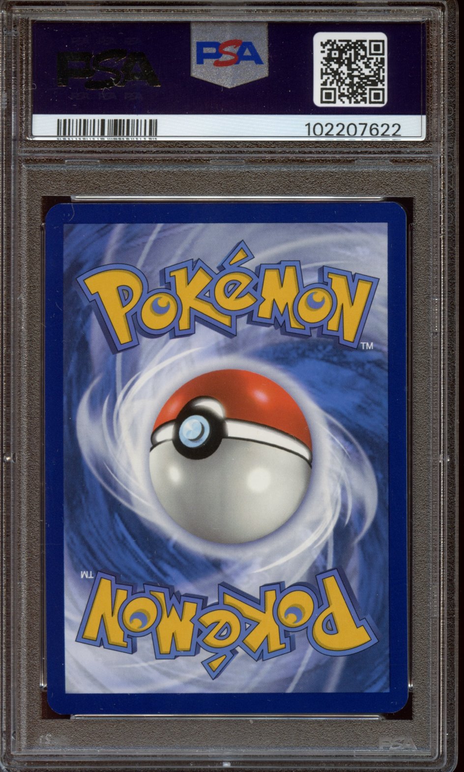 2024 Pokemon TWM EN Phione Illustration Rare PSA 9