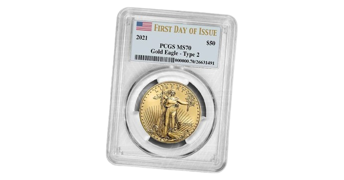 Graded Coins