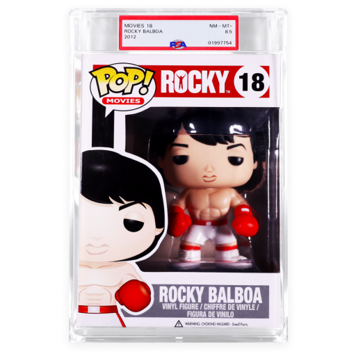Graded Funko's