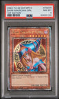 2024 Dark Magician Girl 1st ed. PSA 8