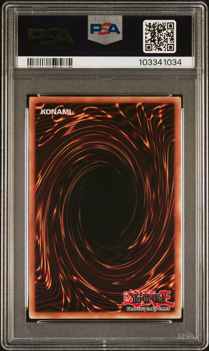 2022 The Dark Magicians 1st ed. PSA 9