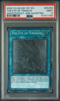 2022 The Eye Of Timaeus 1st ed. Ghosts From the Past PSA 9