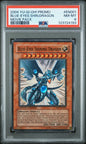 2004 Blue Eyes Shining Dragon MOVIE PACK PROMO PSA 8
