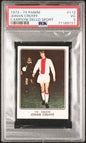 1973 - 74 Panini Johan Cruyff Campioni Dello Sport PSA 3