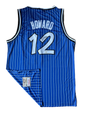 Dwight Howard #12 Orlando Magic signed Mitchell & Ness jersey