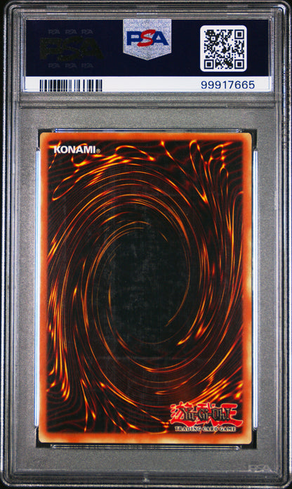 2005 Spiral Spear Strike 1st Edition ULTIMATE RARE PSA 8