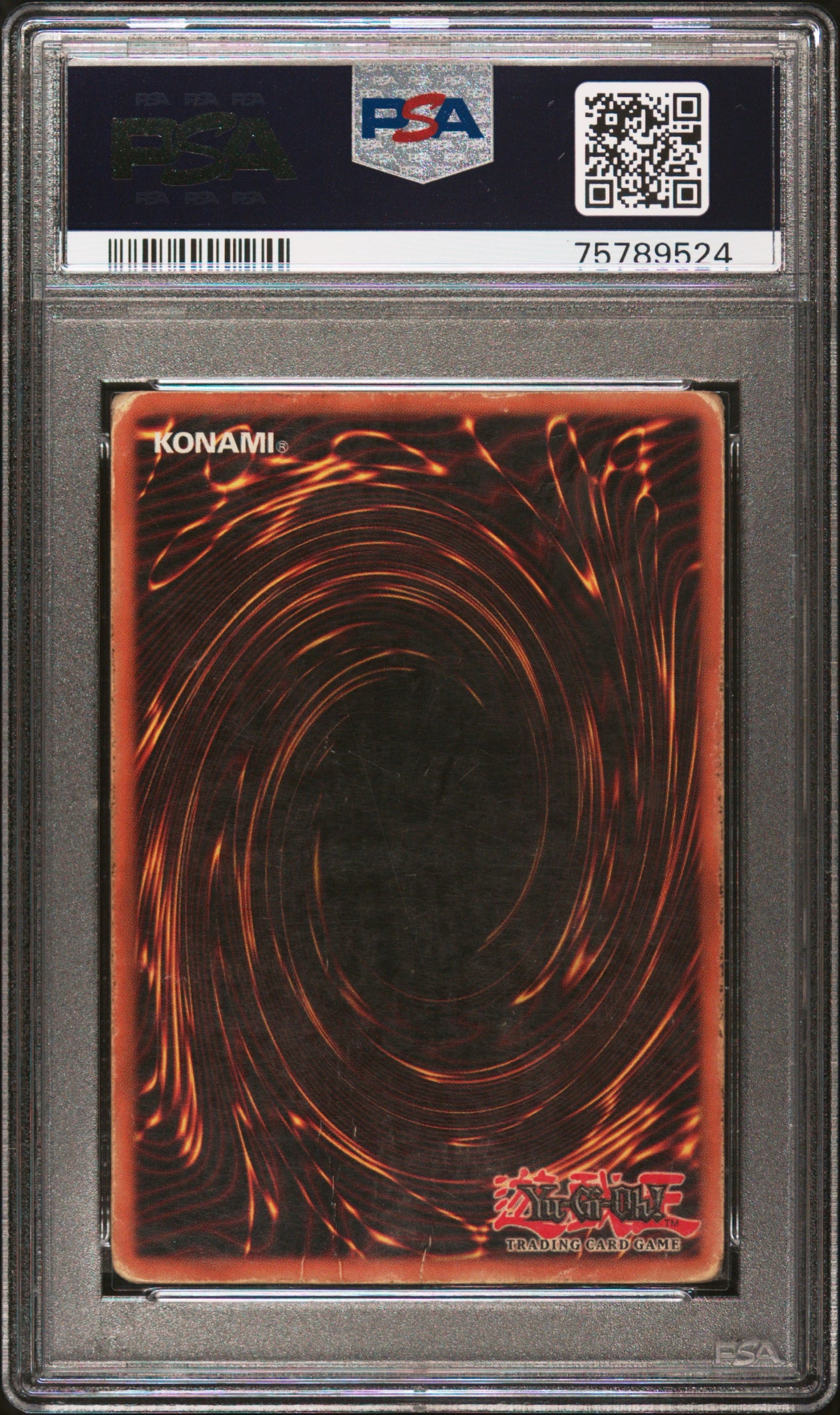 2002 Dark Magician LOB PSA 6