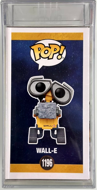Funko PoP! WALL-E Wondercon ‘22 PSA 9