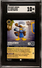2023 Donald Duck SGC 10