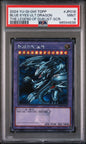 2024 TDPP Blue Eyes Ultimate Dragon PSA 9
