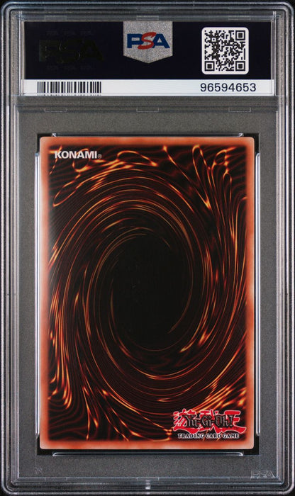 2016 Ebon High Magician Mega-Tins PSA 9