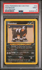 2002 Neo Destiny 1st edition houndour PSA 9