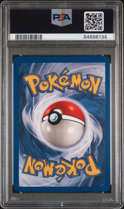 2002 Neo Destiny 1st edition houndour PSA 9