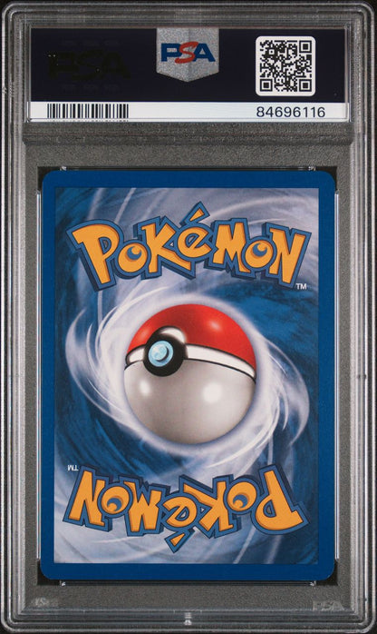 2002 Neo Destiny 1st edition zubat PSA 9