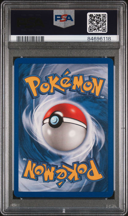 2002 Neo Destiny 1st edition goldeen PSA 9