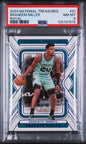 2024 Panini National Treasures Brandon Miller Royal PSA 8