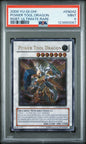 2009 Power Tool Dragon ultimate rare PSA 9