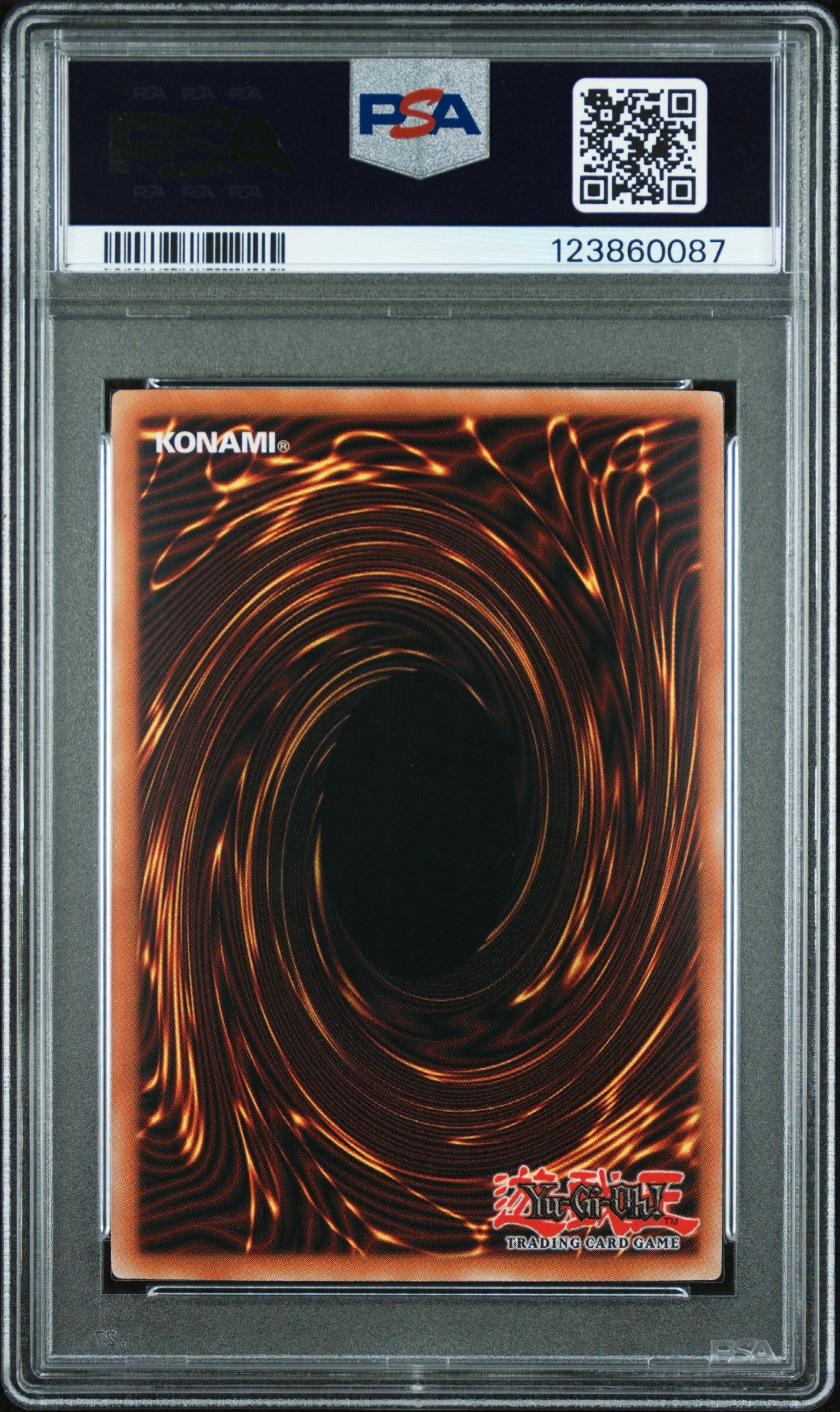 2009 Power Tool Dragon ultimate rare PSA 9