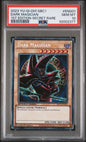 2023 Dark Magician 1st Edition Secret Rare SBC1 PSA 10