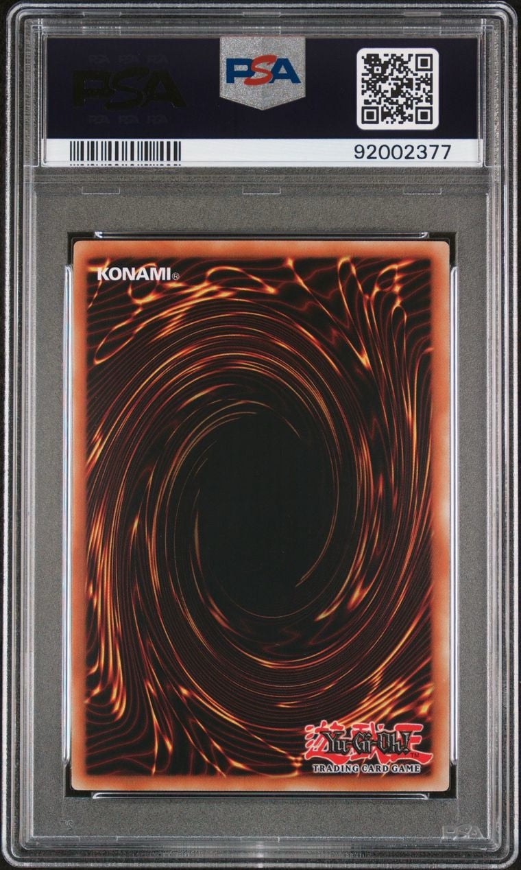 2023 Dark Magician 1st Edition Secret Rare SBC1 PSA 10