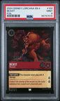 2024 Disney Lorcana EN4 Beast FOIL PSA 9