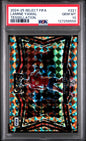 2024 Panini Select FIFA Lamine Yamal TESSELATION PSA 10 /15 POP 1