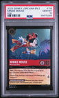 2024 Disney Lorcana EN 2 Minnie Mouse PSA 10