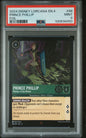 2024 Disney Lorcana EN4 Prince Phillip FOIL PSA 9